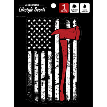 Firefighter Flag